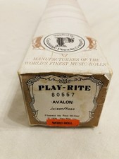 Play-Rite Piano Player Music