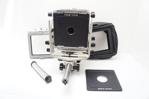 Toyo view d45m 4x5 large - toyo-view,