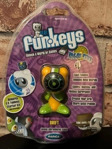 Radica funkeys drift dream - funkeys,