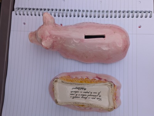 Michel cougant pig tarrine - cougant,