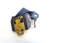 0125126 Seat Belt Strap Rear Right Citroen Xantia DE1813789-69