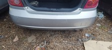 Nissan Almera N16 2.2 DCi 2004 Rear Bumper with Parking Sensors – Silver
