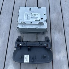 Vauxhall Astra Meriva Radio CD