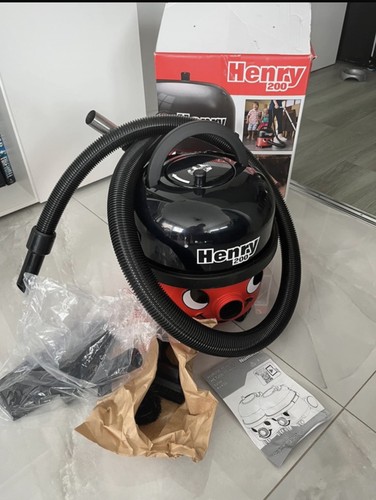 Numatic henry hoover compact - numatic,