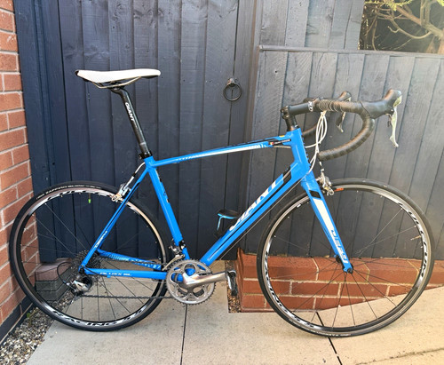 Giant defy road bike - road, 700c