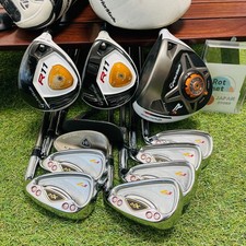 Taylormade Fullset R1 1w R11