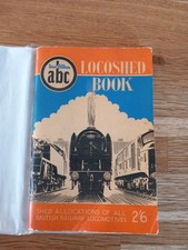 Ian Allan Locoshed 6/55 No