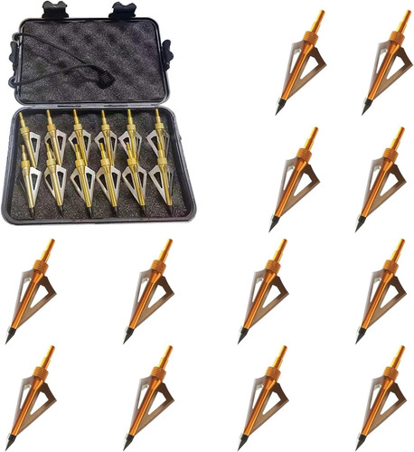 Pack hunting broadheads - pack,