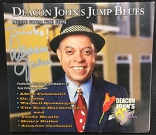 Deacon John - Deacon Johns