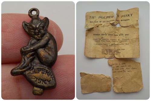 Rare vintage 1930 lucky - vintage, 1930's