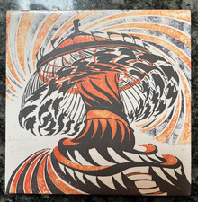 Very Rare Cyril Power Ltd Edition Tile, Dulwich Picture Gallery 2019