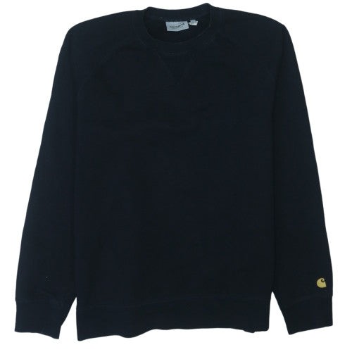 Carhartt men black pullover - men's,