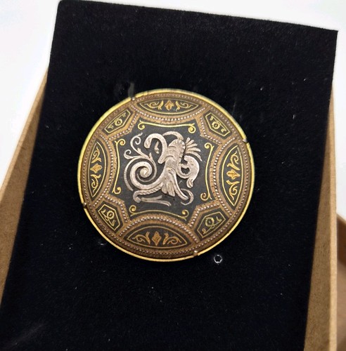 Vintage japanese damascene - vintage,