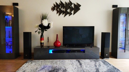 Italian cabinet tecnos av - tv,