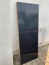 BLACK/WHITE SPECKLED KITCHEN WORKTOP