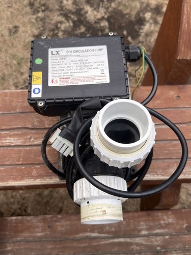Laing e14 spa - laing, pump