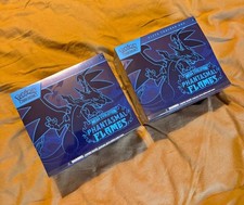 Pokémon Phantasmal Flames ETB Elite Trainer Box IN HAND !