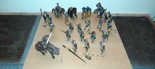Bundle of Schleich Knights and Horses medieval fantasy figures