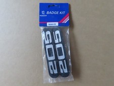 Vintage Sealed Peugeot 205 Mud
