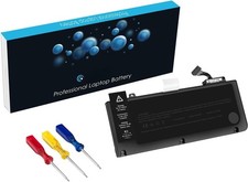 Replacement Battery A1322 A1278 For MacBook Pro 13" 11.1V 6000mAh 6-Cell