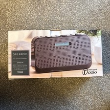 Tesco DAB Portable radio