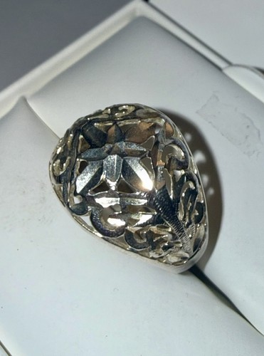 Vintage solid sterling - solid, silver