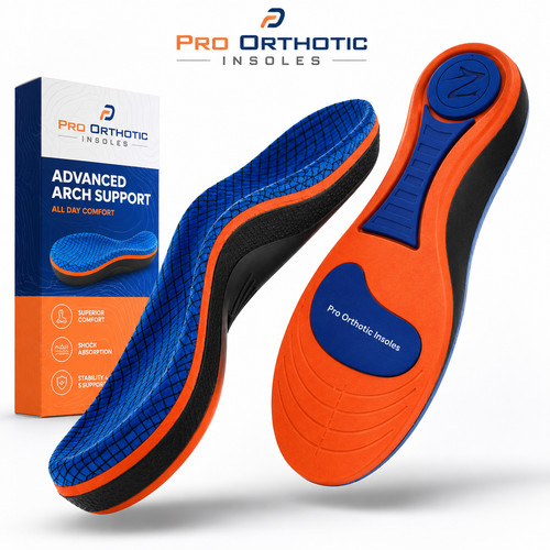Work boots orthotic insoles - boots,