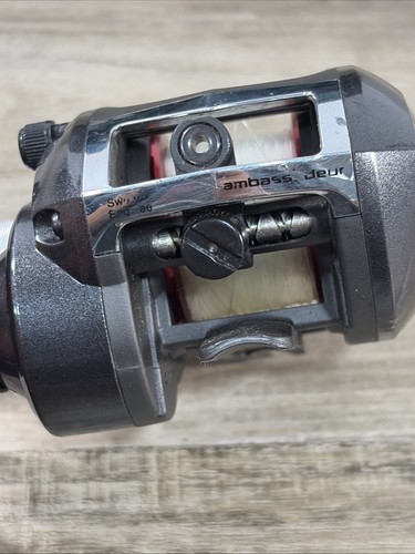 Abu garcia black max - abu,