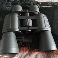 Zennox 8-24 x 50 Zoom Binoculars in pouch - Excellent conditon