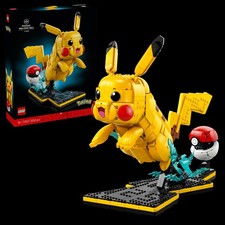 LEGO Pokemon Set 72152 Pikachu