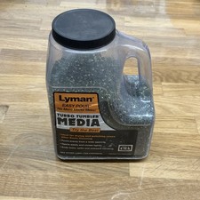 Lyman Media for Pro 1200 Turbo