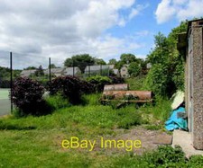 Photo 6x4 Cricket pitch