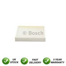 Cabin Filter SJR Fits Vauxhall