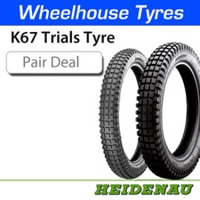 Heidenau K67 Classic Trials