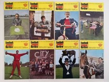 Football League Reviews VOLUME