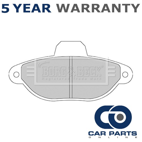 Brake pads set front cpo - brake,