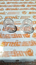 GENUINE STIHL HS45 18" 24" PETROL HEDGE TRIMMER 2 X CARBURATOR PRIMER BULBS