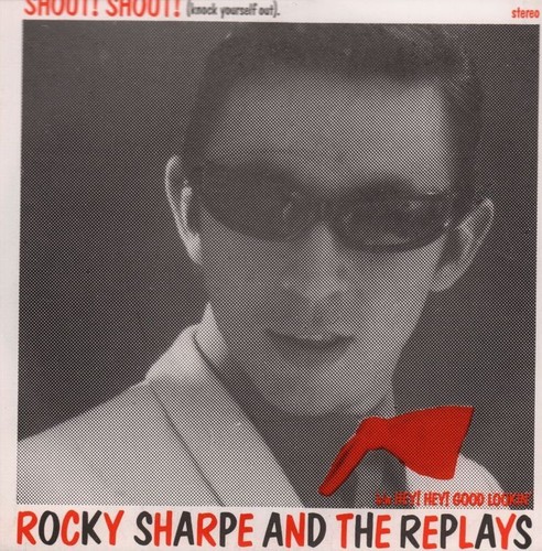 Rocky sharpe vinyl - sharpe(7",