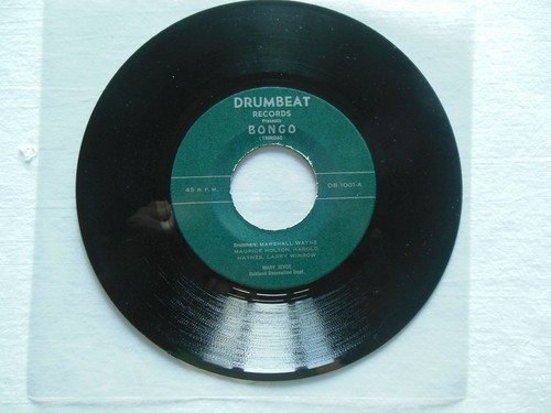 Private afro funk - drum, breaks