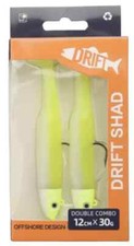 Drift Shad 12cm 30g Bass Sea