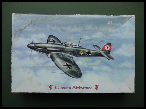 Classic airframes heinkel - classic,