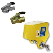 Stronghold Hitch lock Bradley