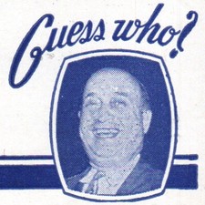 1950s Smiling Al Jacobs Men