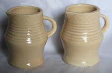 Peach Coloured Miniature Jug - Roddy Ware