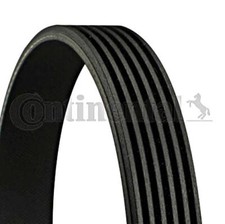 V-Ribbed Belt CONTITECH Fits