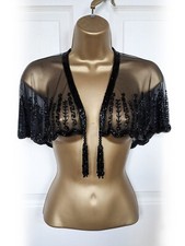 BIBA Elegant Black Bead