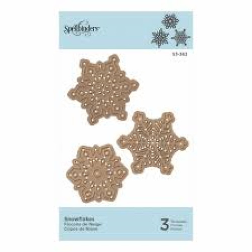 Spellbinders metal craft - craft, die