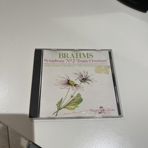 Various brahms symphony no - brahms, 2