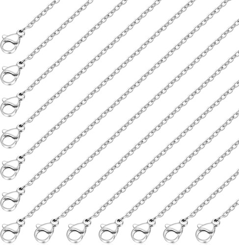 20pcs stainless steel - 20pcs,