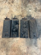 Ford Escort Mk 4 Recaro Seat Base Supports Risers